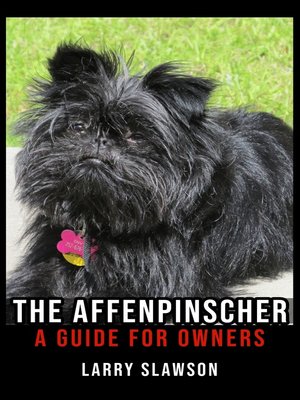 cover image of The Affenpinscher